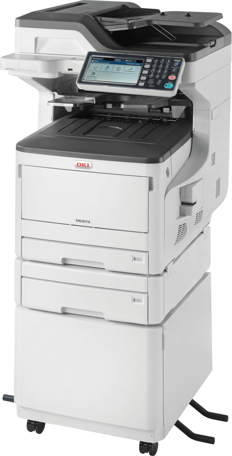 Oki Systems MC873dnct