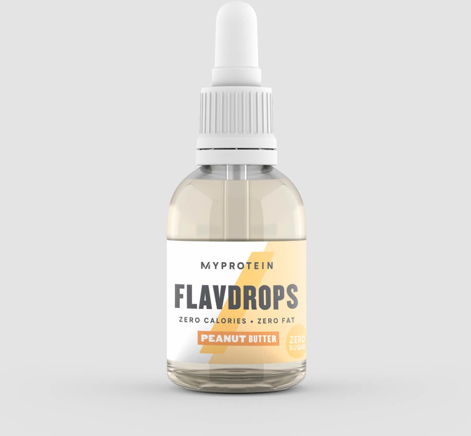 Myprotein FlavDrops Peanut butter 50ml