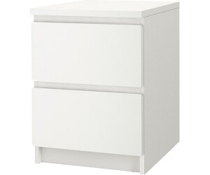 Ikea Malm 55 cm weiß ab 59,99 € | Preisvergleich bei idealo.de