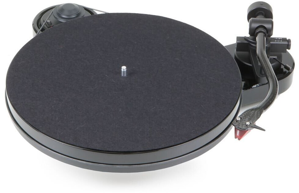 Pro-Ject RPM 1 Carbon (Ortofon 2M Red) noir