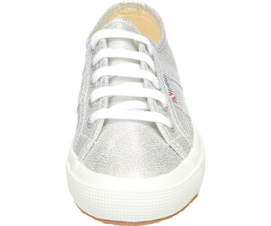 Superga 2750 lamew grey silver on sale