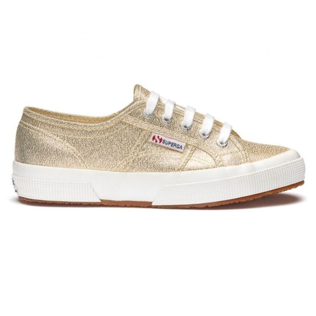 Superga clearance schuhe gold