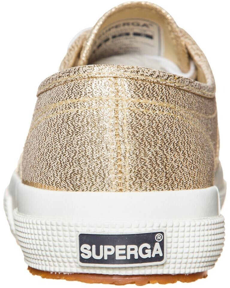 Superga 275 lamew gold best sale