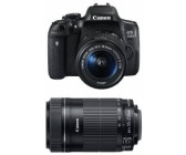 Canon Eos 750d Au Meilleur Prix Sur Idealo Fr