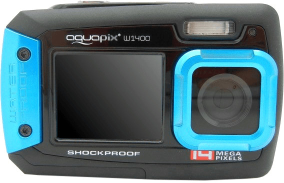 Easypix W1400 Active bleu