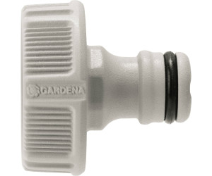 Gardena Profi-System-Hahnstück Hahnverbinder für Wasserhähne mit 33.3 mm G 