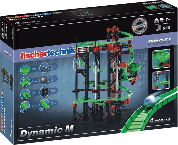 Fischertechnik Dynamic M