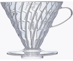 Hario V60 Handfilter Größe 03 durchsichtig