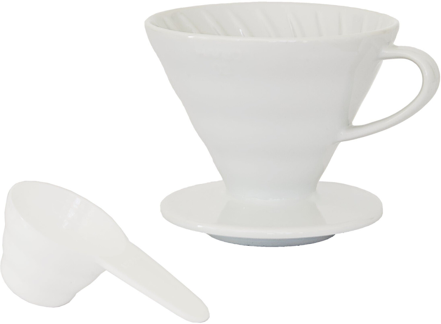 Hario V60 Ceramic Dripper 01