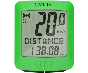 Cube Rfr Fahrradcomputer Wireless Cmpt Ab 21 89 Preisvergleich