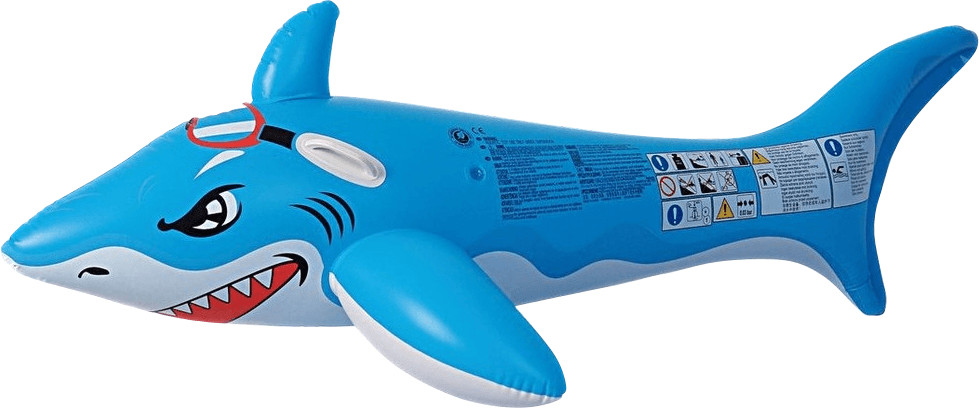 Jilong Requin gonflable