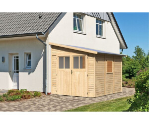 Karibu Bomlitz 3 238 X 268 Cm Ab 1 000 00 Preisvergleich Bei Idealo De