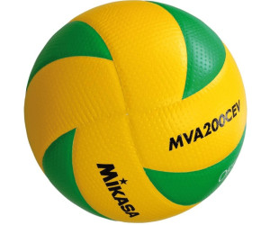 SET - nirgends günstiger! 5 x MIKASA MVA 200 Volleyball FIVB Gr 5 NEU 