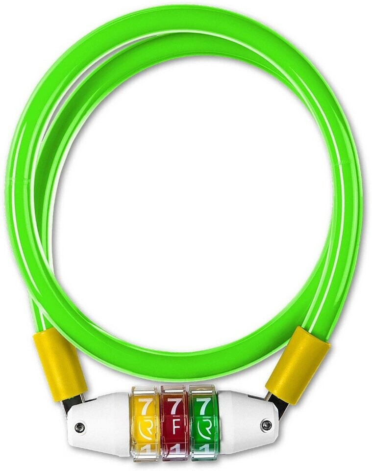 Cube RFR Spiral-Zahlenschloss Junior