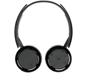 Panasonic RP-BTD5E-K Bluetooth Headphones-Frequency Response Buttons 18-20,0 