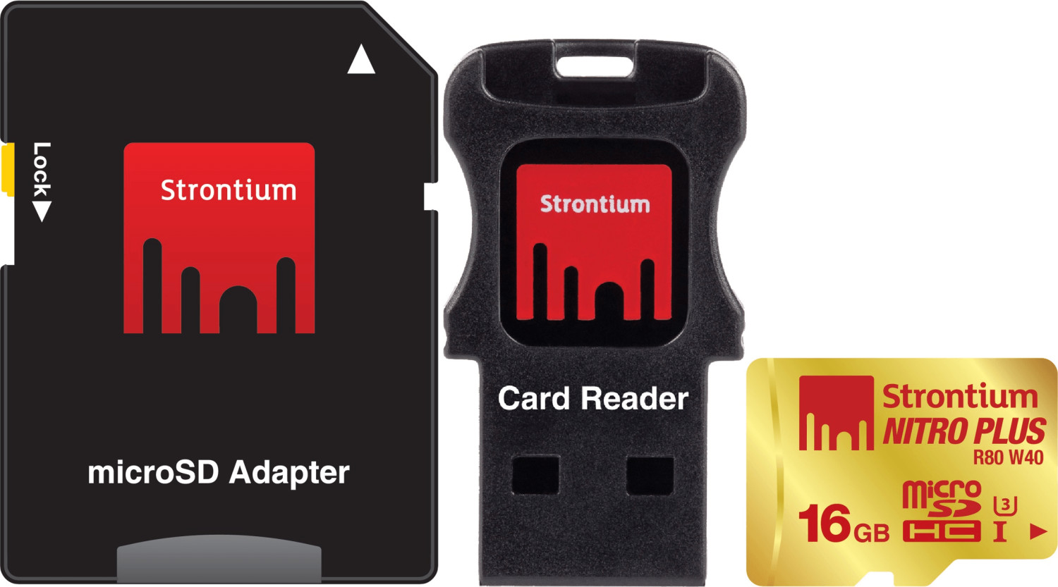 Strontium Nitro Plus microSD