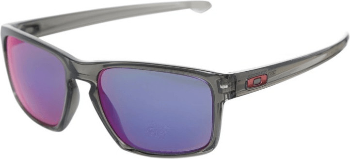 Oakley Sliver OO9262-11 (gray smoke/positiv red iridium polarized)