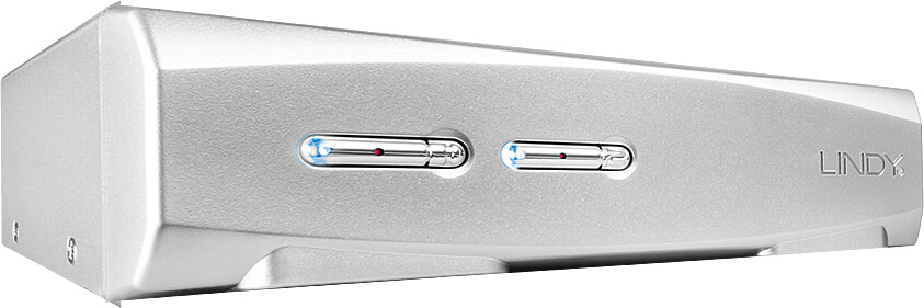 Lindy 2-Port DVI KVM Switch Pro (39332)
