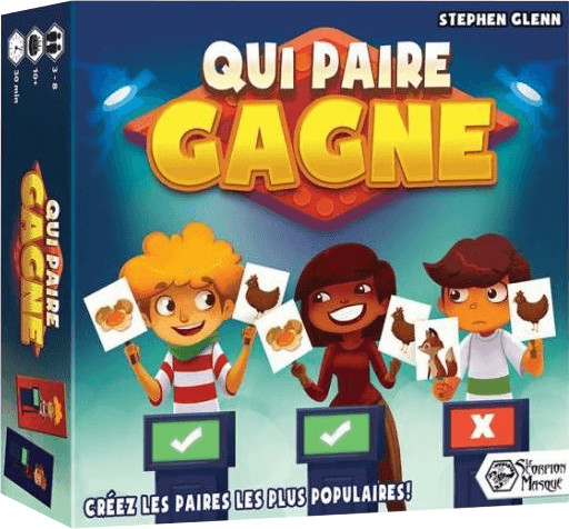 Qui paire gagne