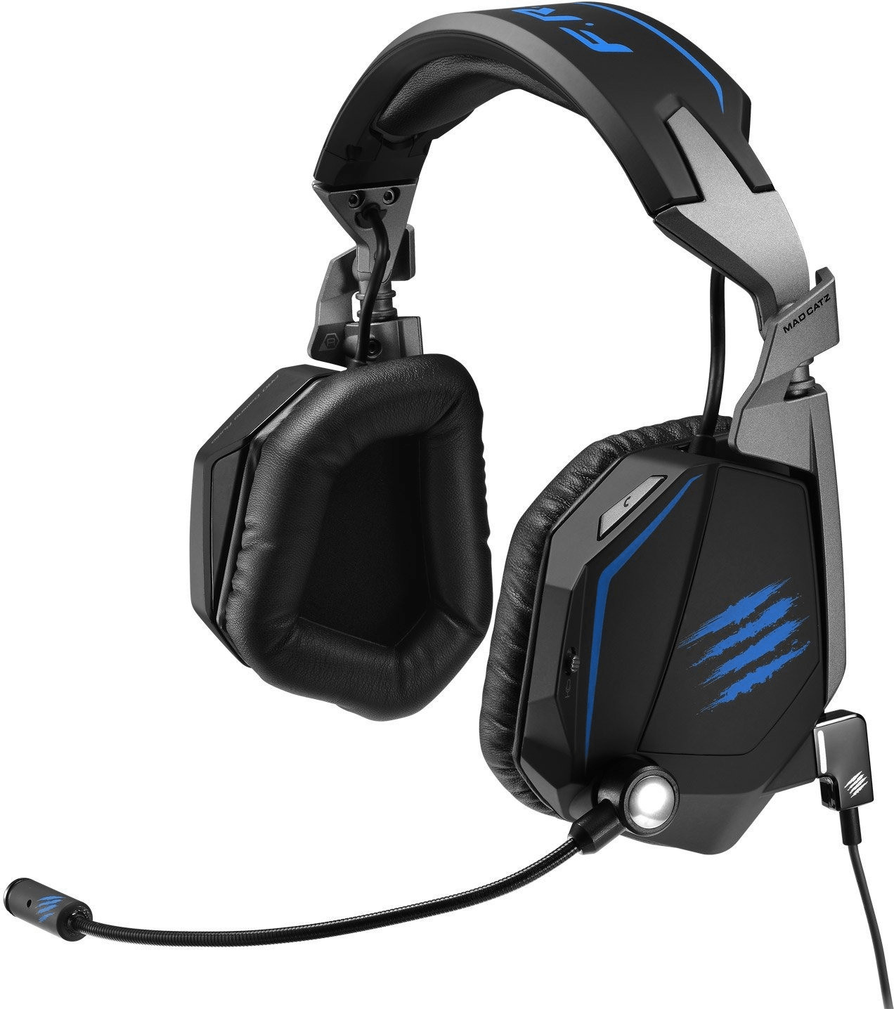 Mad Catz F.R.E.Q. TE