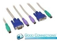 Good Connections KVM Kabelsatz