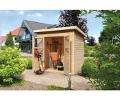 Gartenhaus 2 X 1 5 M Preisvergleich Gunstig Bei Idealo Kaufen