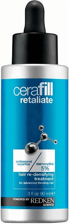 Redken Cerafill Retaliate Stemoxydine Treatment 90ml