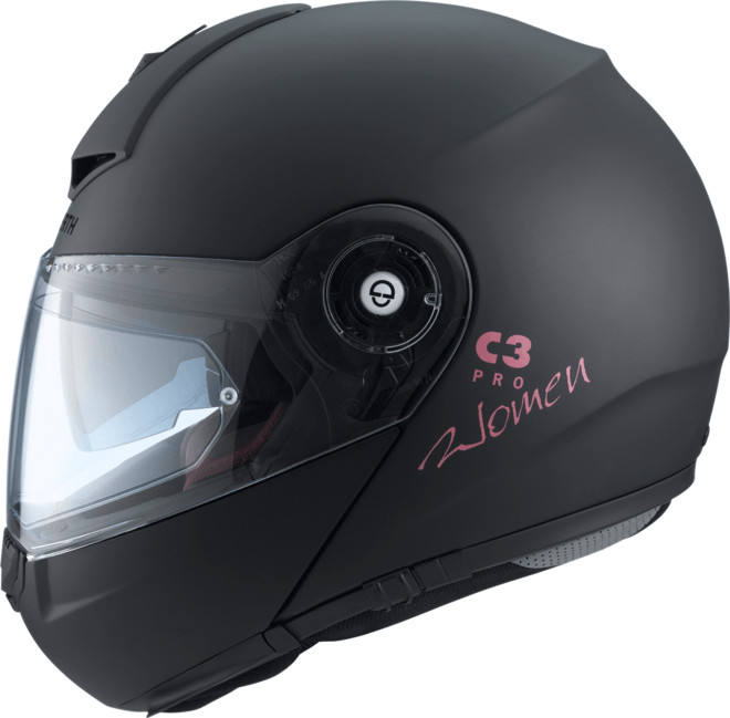 Schuberth C3 Pro Woman noir