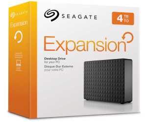 Seagate Expansion Desktop 4TB (STEB4000200) ab 199,99 € | Preisvergleich  bei