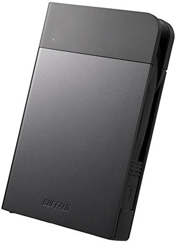 Buffalo MiniStation Extreme HD-PZFU3 2 To