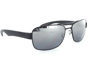 mirrored ray bans