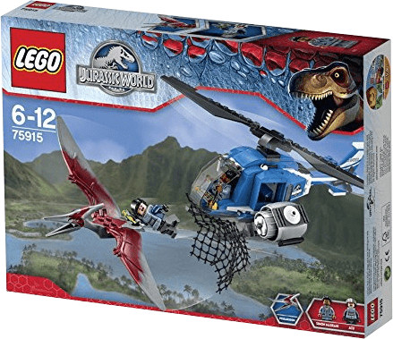 LEGO Jurassic World Jagd auf Pteranodon 75915 ab 99 99