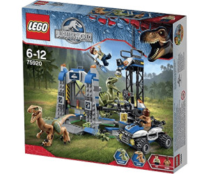 LEGO Jurassic World - Raptor Escape (75920)