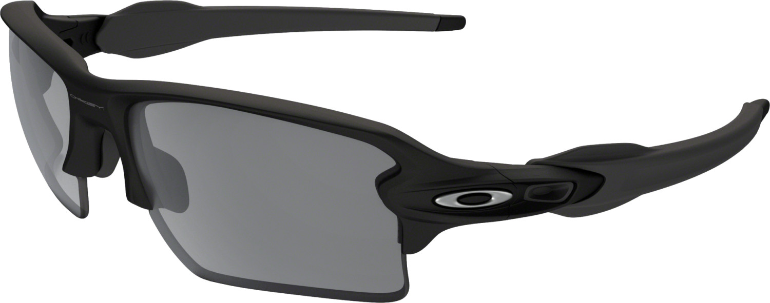 Oakley Flak 2.0 XL OO9188-01 (matte black/black iridium)