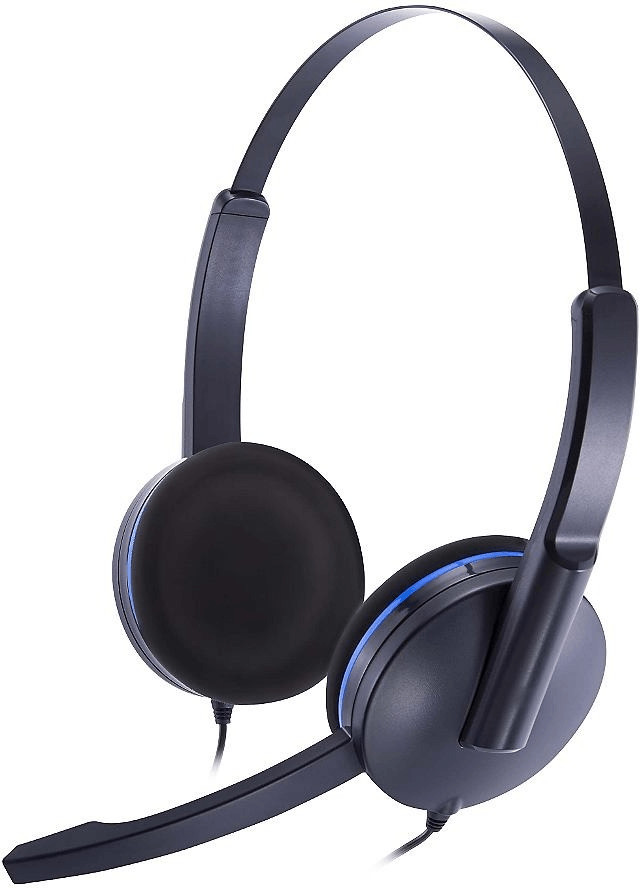 Bigben Casque gaming stéréo PS4 noir