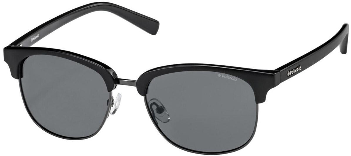 Polaroid PLD1012/S CVL/Y2 (dark ruthenium black/grey polarized)