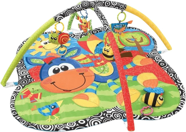 Playgro Tapis d'éveil Clip Clop