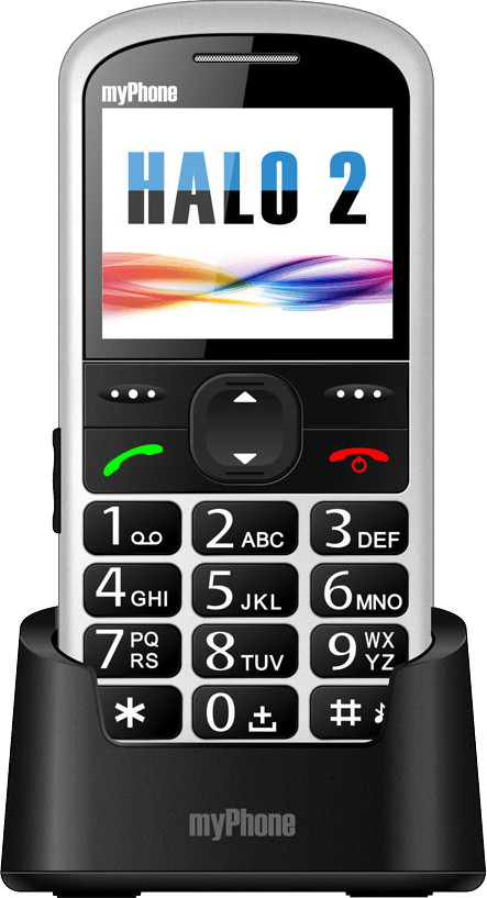 myPhone Halo 2 blanc