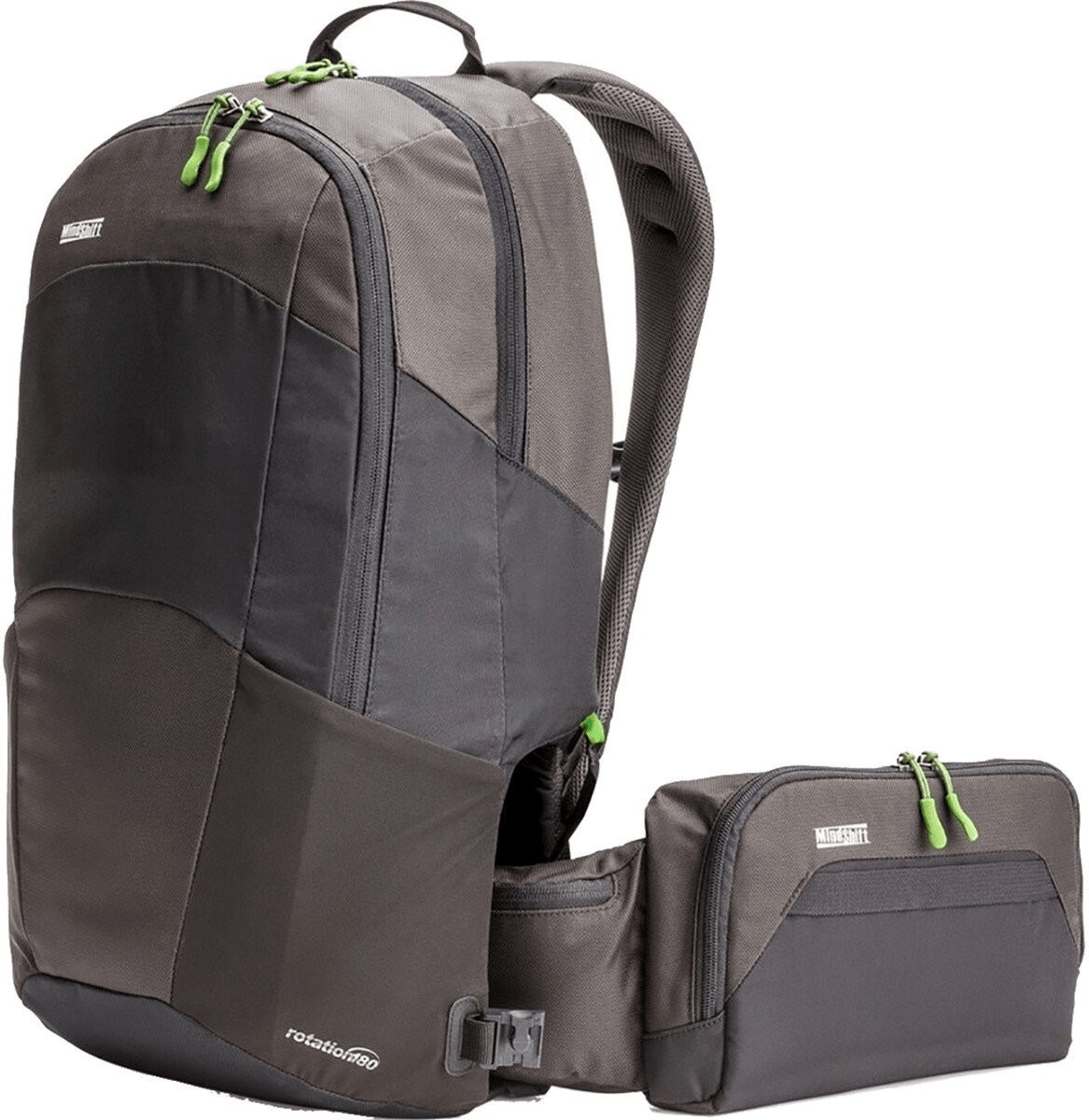 MindShift Gear rotation180° Travel Away Charcoal