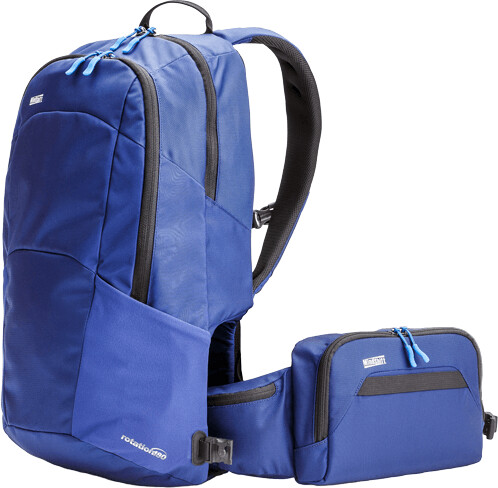 MindShift Gear rotation180° Travel Away Twilight Blue
