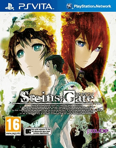 Steins;Gate (PS Vita)