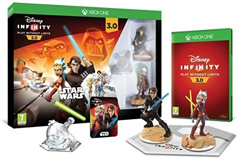 Disney Infinity 3.0: Star Wars - pack de démarrage (Xbox One)