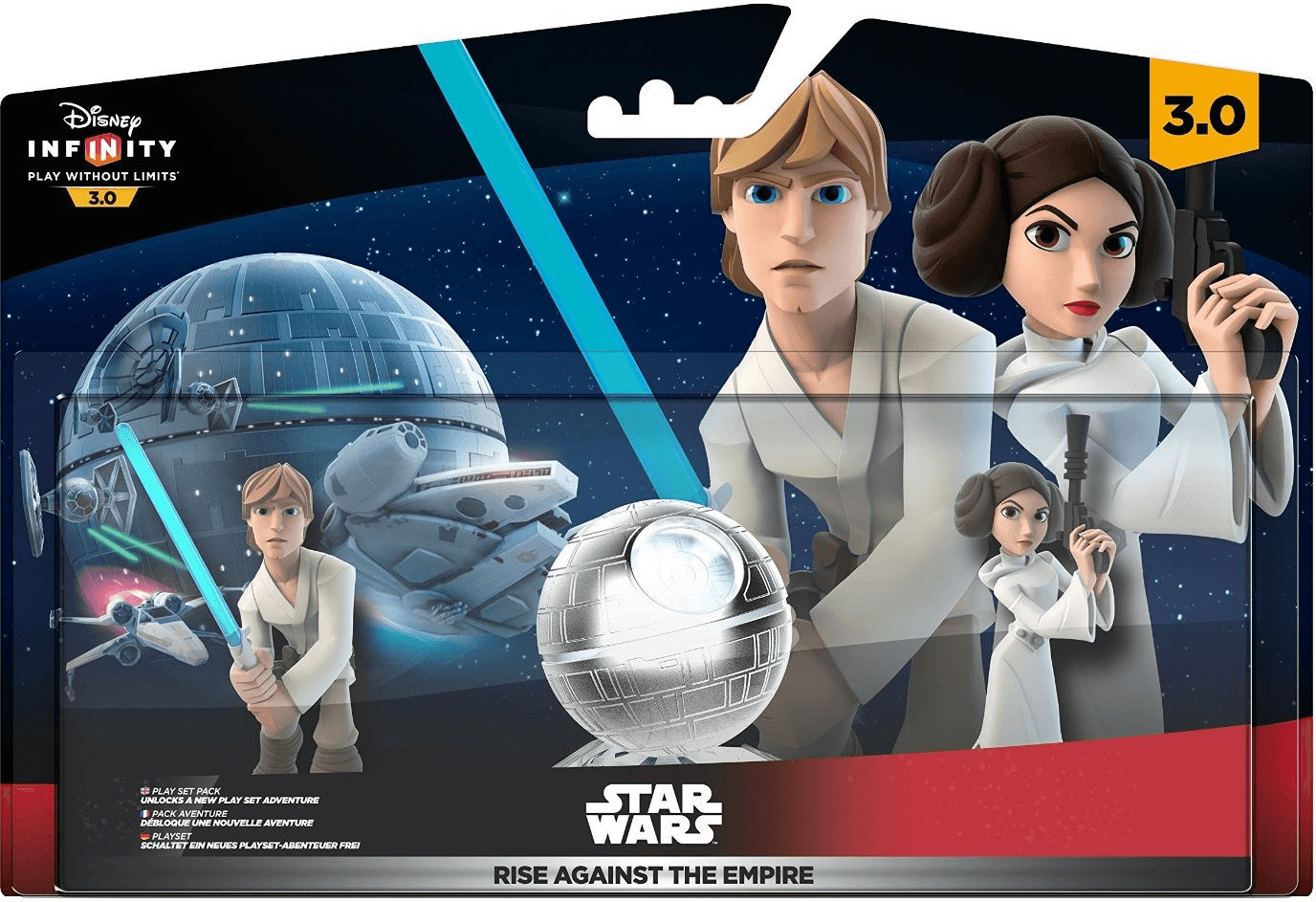 Disney Infinity 3.0: Star Wars - Rise Against the Empire Play Set