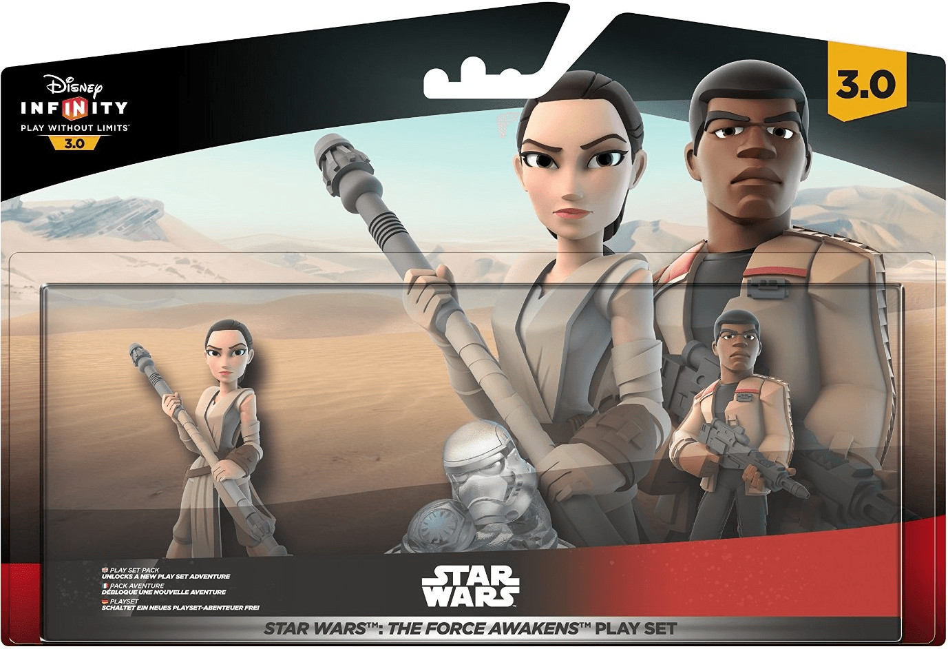 Disney Infinity 3.0: Star Wars - The Force Awakens Play Set