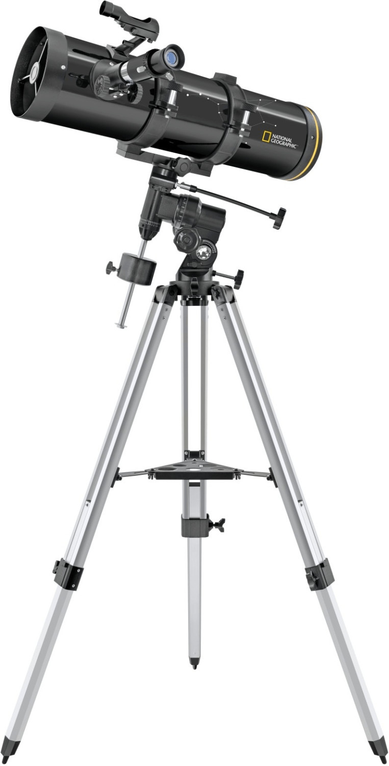 National Geographic Newton Teleskop 130/650 Sph.