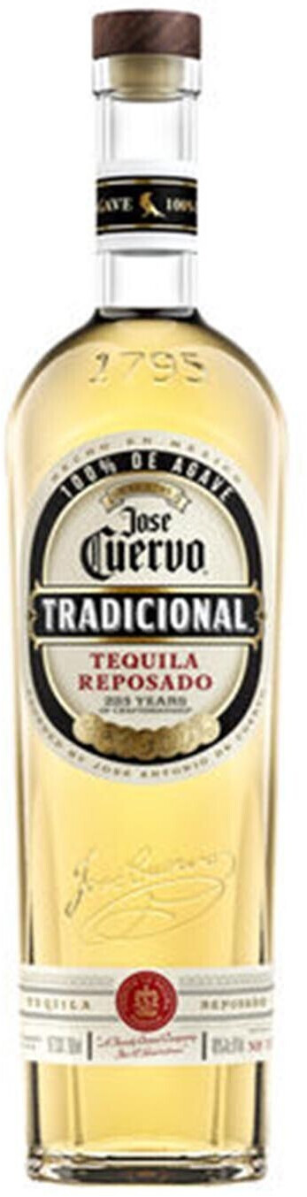 Cuervo Tradicional Reposado Tequila 0.7 l 38%