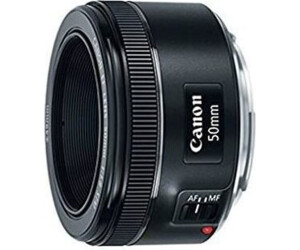Canon EF 50mm f1.8 STM a € 109,00 (oggi) | Migliori prezzi e offerte su  idealo