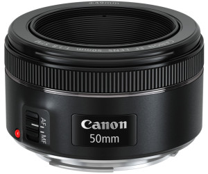 Canon EF 50mm f1.8 STM