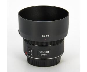 Canon EF 50mm f1.8 STM desde 114,00 € | Compara precios en idealo