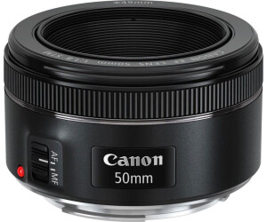 Canon EF 50mm f1.8 STM ab 116,00 € (Februar 2025 Preise) | Preisvergleich  bei idealo.de
